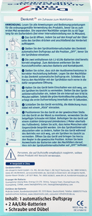 Désodorisant automatique Denkmit, 1 pièce