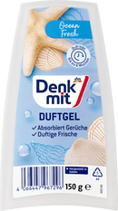 Denkmit Luchtverfrisser geurgel Ocean Fresh, 150 g