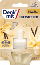 Denkmit Luchtverfrisser geurstick vanille navulverpakking, 25 ml