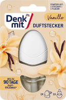 Denkmit Luchtverfrisser met geurstick van vanille, 1 stuk