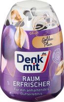 Denkmit Luchtverfrisser Golden Plum, 150 ml