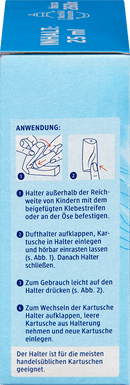 Denkmit Luchtverfrisser minispray Ocean Fresh starterset, 25 ml