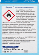 Denkmit Luchtverfrisser minispray Ocean Fresh starterset, 25 ml
