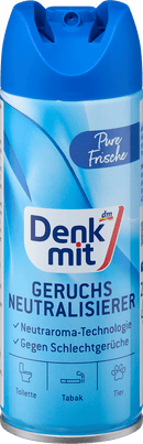 Denkmit Luchtverfrisser-spray, geurneutralisator, 200 ml