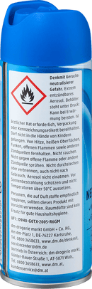 Denkmit Luchtverfrisser-spray, geurneutralisator, 200 ml