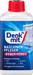 Nettoyant machine Denkmit contre la graisse et le calcaire, 250 ml