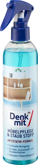 Denkmit Meubelverzorging Stofstop, 300 ml