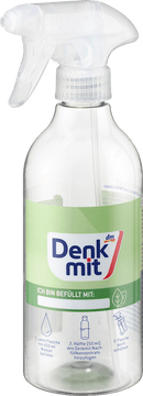 Bouteille de recharge Denkmit naturelle, 1 pièce