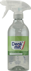Bouteille de recharge Denkmit naturelle, 1 pièce