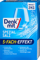 Sel spécial pour lave-vaisselle Denkmit, 2 kg