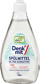 Denkmit Ultra Sensitive Liquide de rinçage, 500 ml