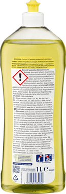 Denkmit Liquide vaisselle citron frais, 1 l