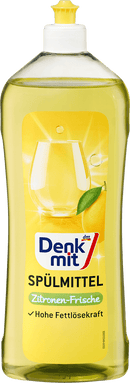 Denkmit Liquide vaisselle citron frais, 1 l