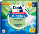Denkmit Lessive pour usage intensif Blocs actifs, 30 Wl
