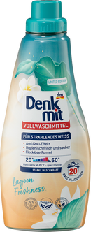 Denkmit Vloeibaar wasmiddel Lagoon Freshness, 20 Wl