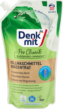 Denkmit Lessive concentrée puissante Pro Climate Nature, 33 Wl