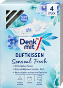 Denkmit Wasspray Sensual Fresh, 4 stuks
