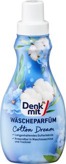Denkmit Parfum de lavage Cotton Dream, 0,4 l
