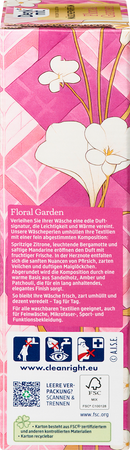 Denkmit Wasparfum Floral Garden, 275 g