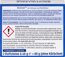 Denkmit Navulverpakking voor blauwe wc-reiniger, 2 stuks