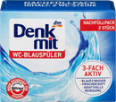 Denkmit WC-blauwspoelmiddel navulverpakking