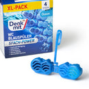 Denkmit Toiletreiniger Ocean, 4 stuks