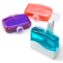 Gel de chasse d'eau fraîcheur Denkmit Trio, 3 pièces.