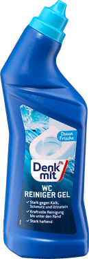 Denkmit Toiletreiniger Ocean Fresh, 1 l