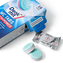 Denkmit Toiletreiniger-tabletten, 16 stuks