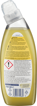 Nettoyant WC Denkmit au citron, 750 ml