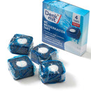 Denkmit Toiletreservoir-tabletten, 4 stuks