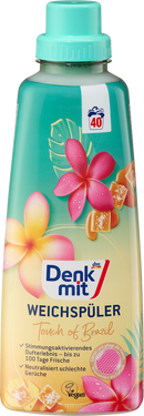 Denkmit Wasverzachter Touch of Brazil 40WL, 1 l