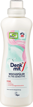 Denkmit Wasverzachter Ultra Sensitive 40WL, 1 l