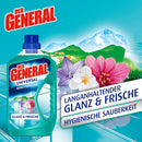 Der General Nettoyant tout usage Universal Mountain Spring, 750 ml