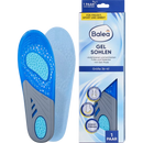 Balea Inlegzolen gelzolen, maat 36-41 (1 paar), 2 stuks.