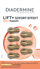 Diadermine Capsules Lift+ Effet Immédiat, 7 pcs