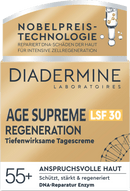 Diadermine Soin de Jour Age Suprême Régénération SPF 30, 50 ml