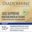 Diadermine Crème de Nuit Age Suprême Régénération, 50 ml