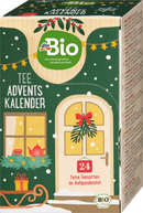 dmBio Adventskalender 2026 Verfijnde theesoorten, 1 stuk