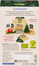 dmBio Adventskalender 2026 Verfijnde theesoorten, 1 stuk