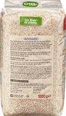 dmBio Riz, Riz basmati blanc, Naturland, 1000 g