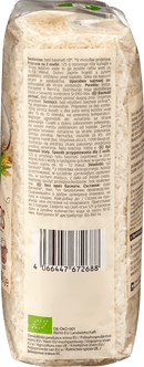 dmBio Riz, Riz basmati blanc, Naturland, 1000 g
