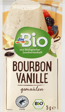 dmBio Gemalen Bourbon-vanille, 5 g