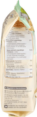 dmBio Noix de cajou, 150 g