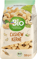 dmBio Noix de cajou, 150 g