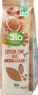 dmBio Ceylon-kaneel, 50 g