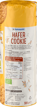 dmBio Biscuit à l'avoine, 300 g