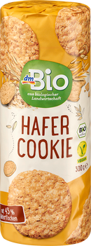 dmBio Biscuit à l'avoine, 300 g