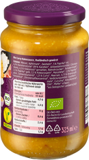 dmBio Thaise currysaus, 325 ml