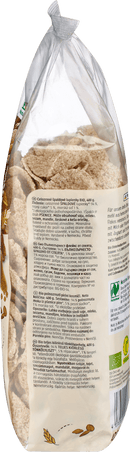 dmBio Flocons d'épeautre, 400 g